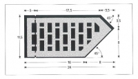 Caramida klinker N10